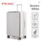 Mixi Expandable PC Hard Shell Top Opening Luggage
