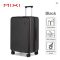 Mixi Expandable PC Hard Shell Top Opening Luggage