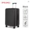 Mixi Expandable PC Hard Shell Top Opening Luggage