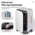 Mixi large capacity travel suitcase
