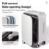 Mixi large capacity travel suitcase