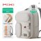 Mixi M5015 18-Inch Waterproof Multifunctional Unisex Travel Backpack