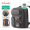 Mixi M5015 18-Inch Waterproof Multifunctional Unisex Travel Backpack