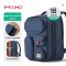 Mixi M5015 18-Inch Waterproof Multifunctional Unisex Travel Backpack
