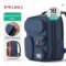 Mixi M5015 18-Inch Waterproof Multifunctional Unisex Travel Backpack