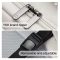 Mixi M5015 18-Inch Waterproof Multifunctional Unisex Travel Backpack