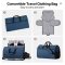 Mixi Multifunctional Convertible Garment Duffel Bag
