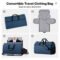 Mixi Multifunctional Convertible Garment Duffel Bag