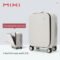 Mixi Patent Design Aluminum Frame Suitcase