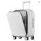 Mixi Patent Design Aluminum Frame Suitcase