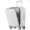Mixi Patent Design Aluminum Frame Suitcase