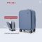 Mixi Patent Design Aluminum Frame Suitcase