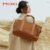 Mixi Women’s Large Capacity Foldable Travel Duffle Bag