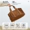 Mixi Women’s Large Capacity Foldable Travel Duffle Bag