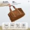 Mixi Women’s Large Capacity Foldable Travel Duffle Bag