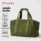 Mixi Women’s Large Capacity Foldable Travel Duffle Bag