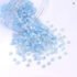 Blue Hotfix Glass Rhinestones for Wedding Dress