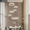 Modern Art LED Pendant Lamp Living Room Decoration