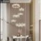 Modern Art LED Pendant Lamp Living Room Decoration