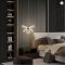 Modern Art LED Pendant Lamp Living Room Decoration