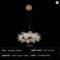 Modern Art LED Pendant Lamp Living Room Decoration