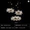 Modern Art LED Pendant Lamp Living Room Decoration