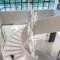 Modern LED Spiral Staircase Chandelier for Living Room