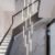 Modern LED Spiral Staircase Pendant Chandelier Nordic Luxury