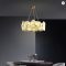 Modern Marble LED Pendant Light for Villa