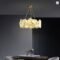 Modern Marble LED Pendant Light for Villa