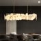Modern Marble LED Pendant Light for Villa