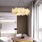 Modern Marble LED Pendant Light for Villa