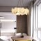Modern Marble LED Pendant Light for Villa