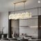 Modern Marble LED Pendant Light for Villa