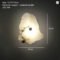 Modern Marble LED Pendant Light for Villa