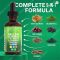 Mullein Chlorophyll Lung Detox Drops 2 Fl Oz