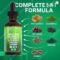 Mullein Chlorophyll Lung Detox Drops 2 Fl Oz