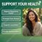 Mullein Chlorophyll Lung Detox Drops 2 Fl Oz