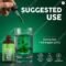 Mullein Chlorophyll Lung Detox Drops 2 Fl Oz