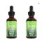 Mullein Chlorophyll Lung Detox Drops 2 Fl Oz