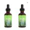 Mullein Chlorophyll Lung Detox Drops 2 Fl Oz