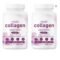 Multi Collagen 5 Types Hyaluronic Acid Vitamin C