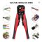 Multifunctional Self Adjusting Wire Stripper Tool