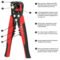 Multifunctional Self Adjusting Wire Stripper Tool