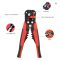 Multifunctional Self Adjusting Wire Stripper Tool