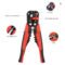 Multifunctional Self Adjusting Wire Stripper Tool