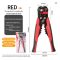 Multifunctional Self Adjusting Wire Stripper Tool