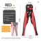 Multifunctional Self Adjusting Wire Stripper Tool