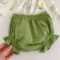 My Sister Me Baby Princess Puff Sleeve Bunny Bodysuit