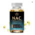 Calcium Magnesium Zinc D3 1000mg 400mg 25mg